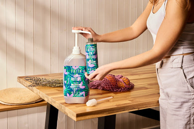 Hand wash refills