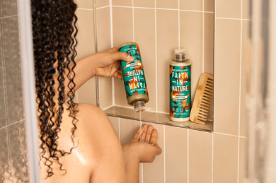 Jojoba oil haircare - smoothing for dry hair & scalp