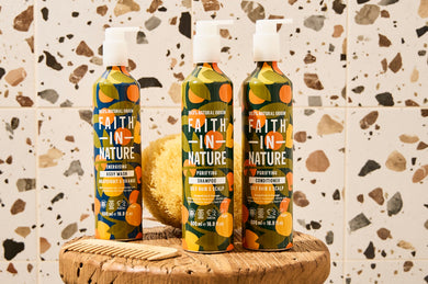 Grapefruit & Orange