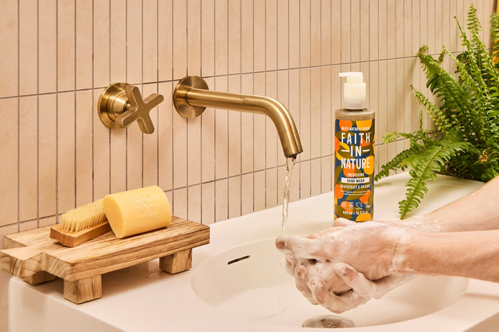 Soap & handwash