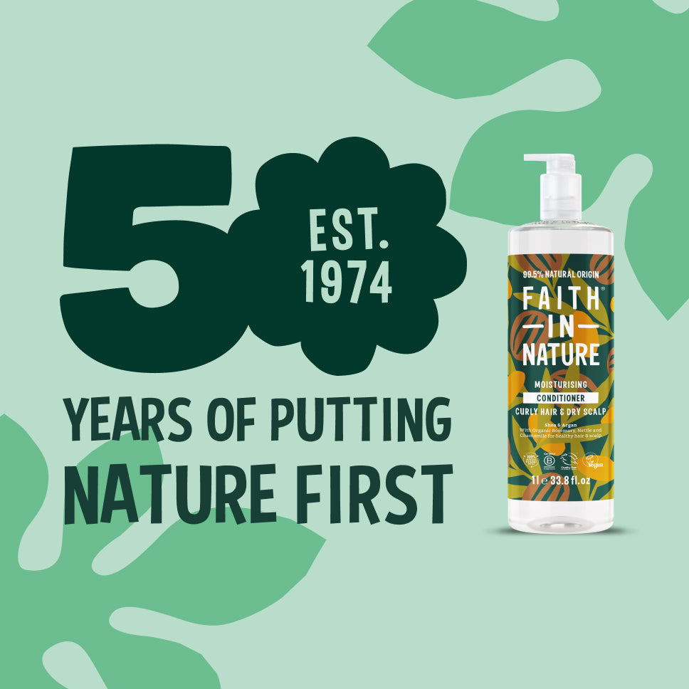 Shea & Argan Conditioner - 1L