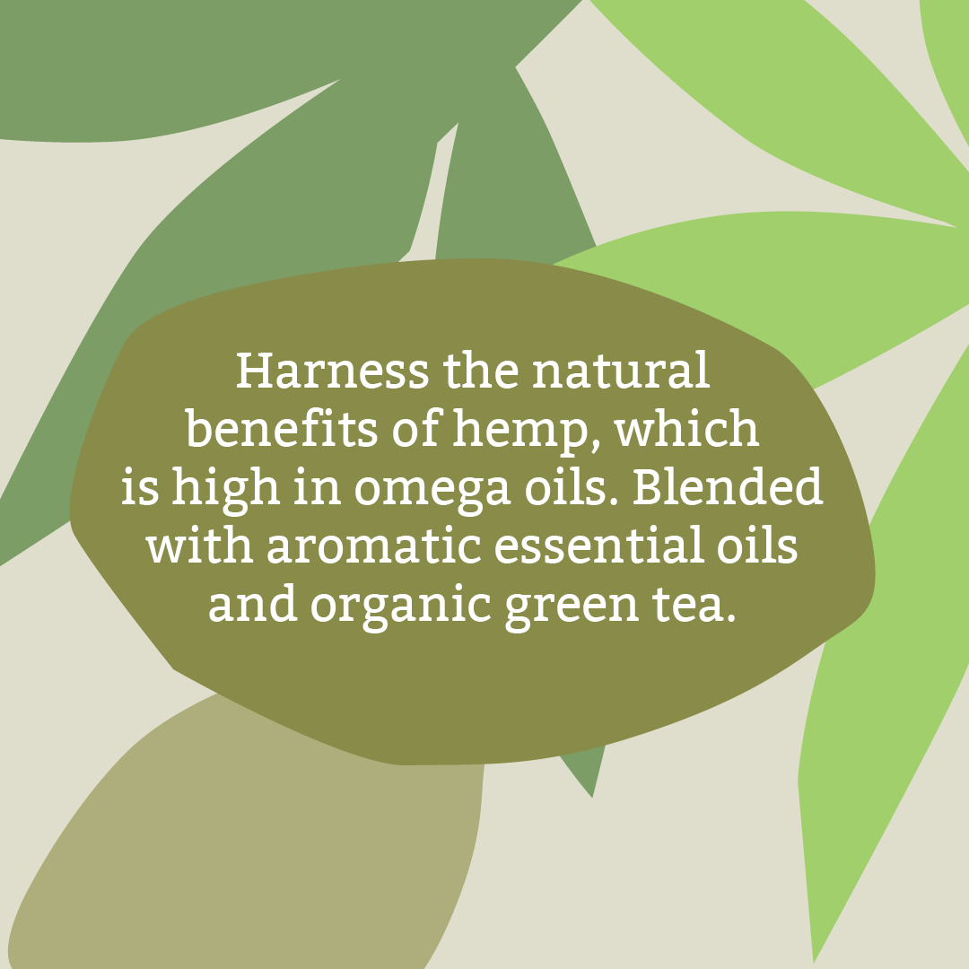 Box of 18 Unwrapped Hemp Soaps