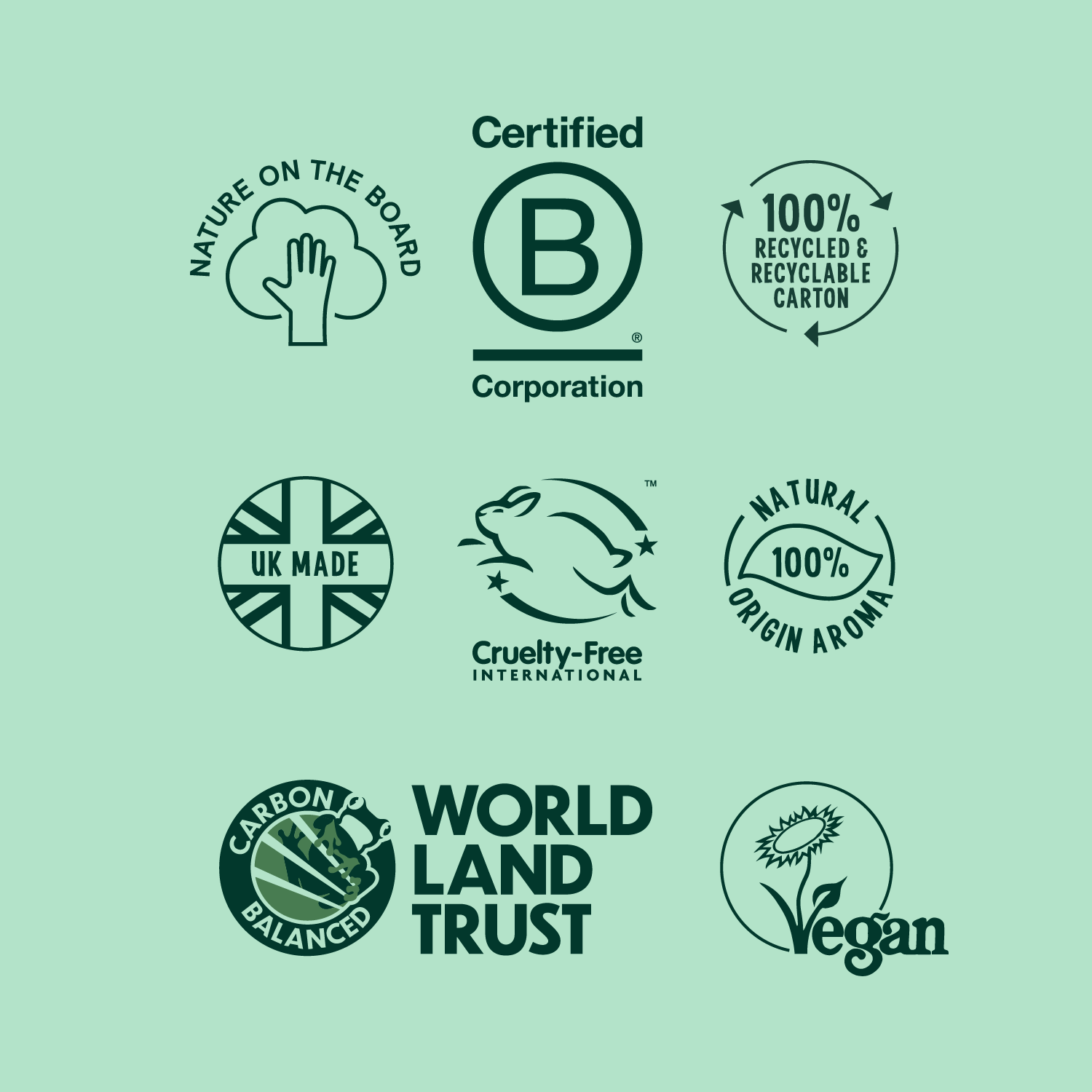 Box of 18 Unwrapped Orange Soaps