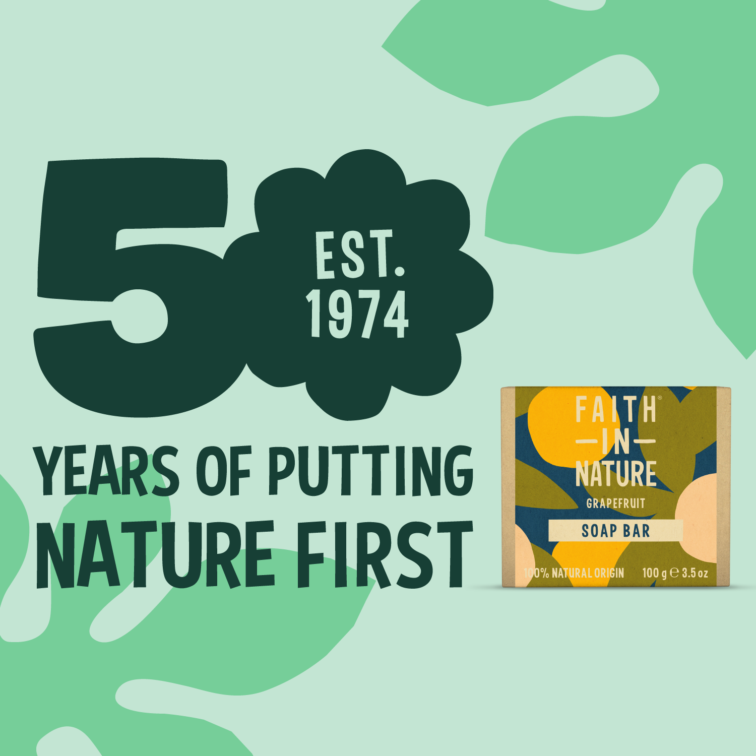 3 x Grapefruit Soap Bars