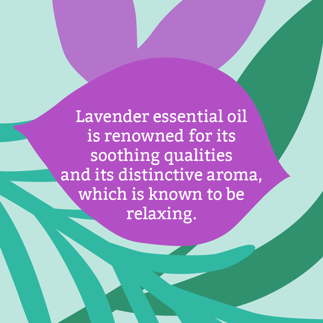 Box of 18 unwrapped Lavender & Geranium soaps