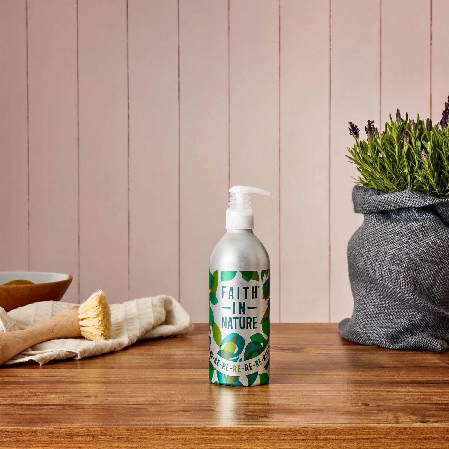 Refill - A - bottle 450ml