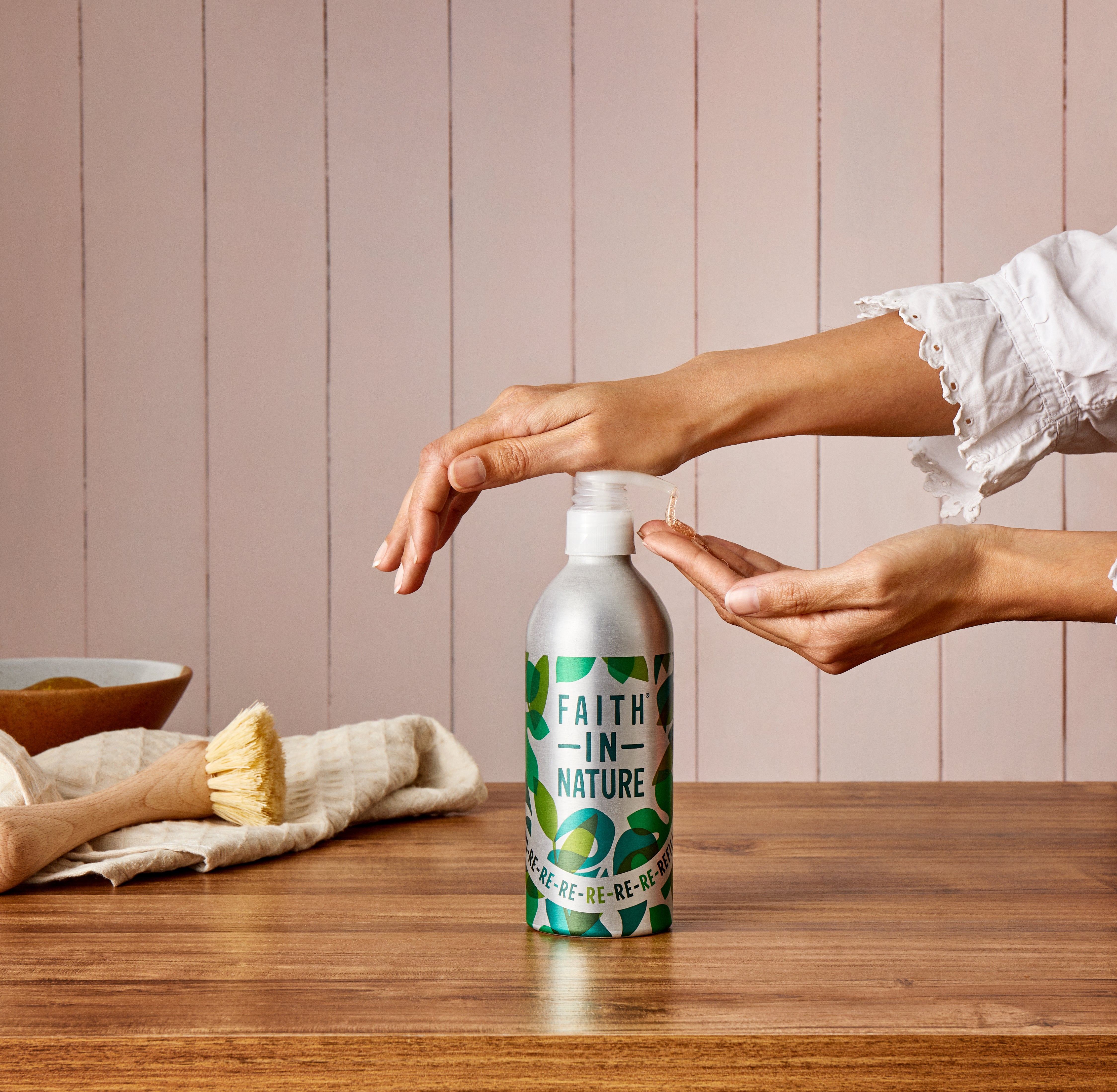 Refill - A - Bottle 450ml
