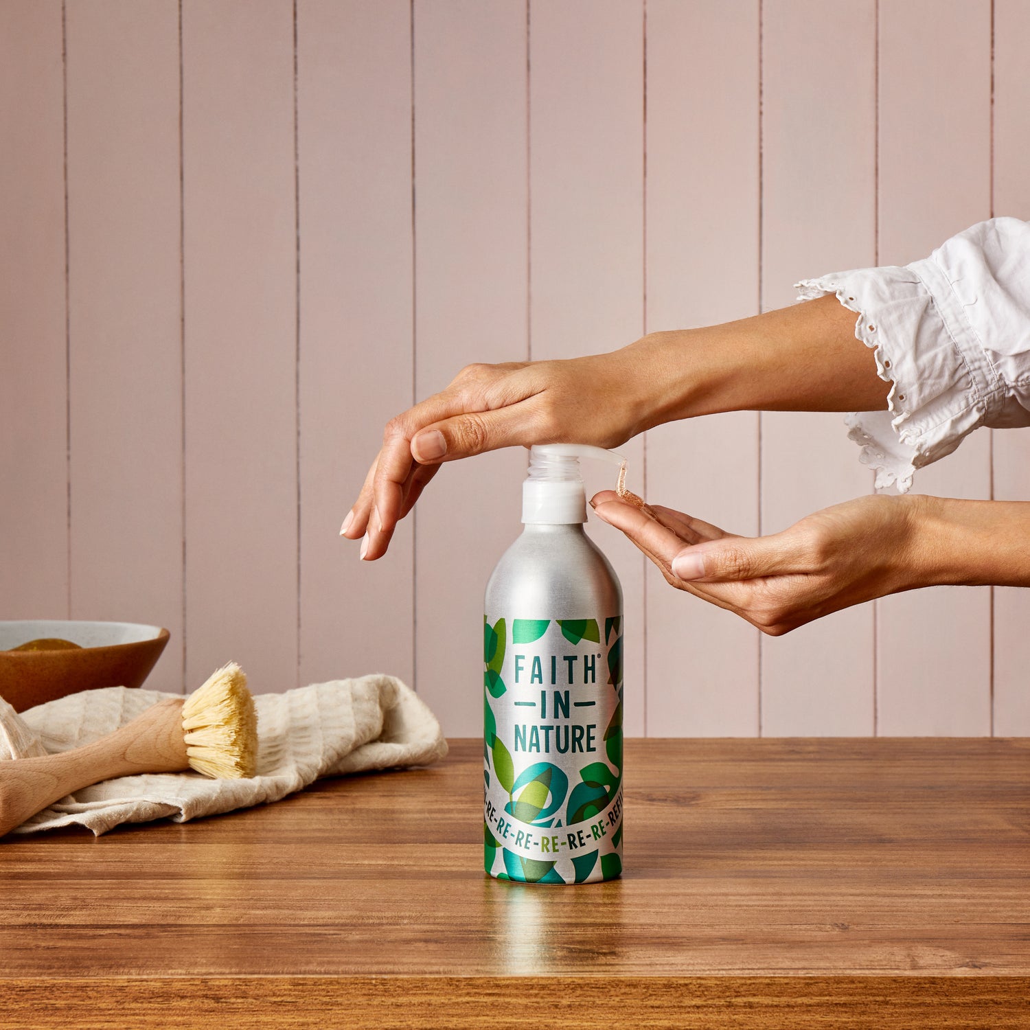 Refill - A - bottle 450ml