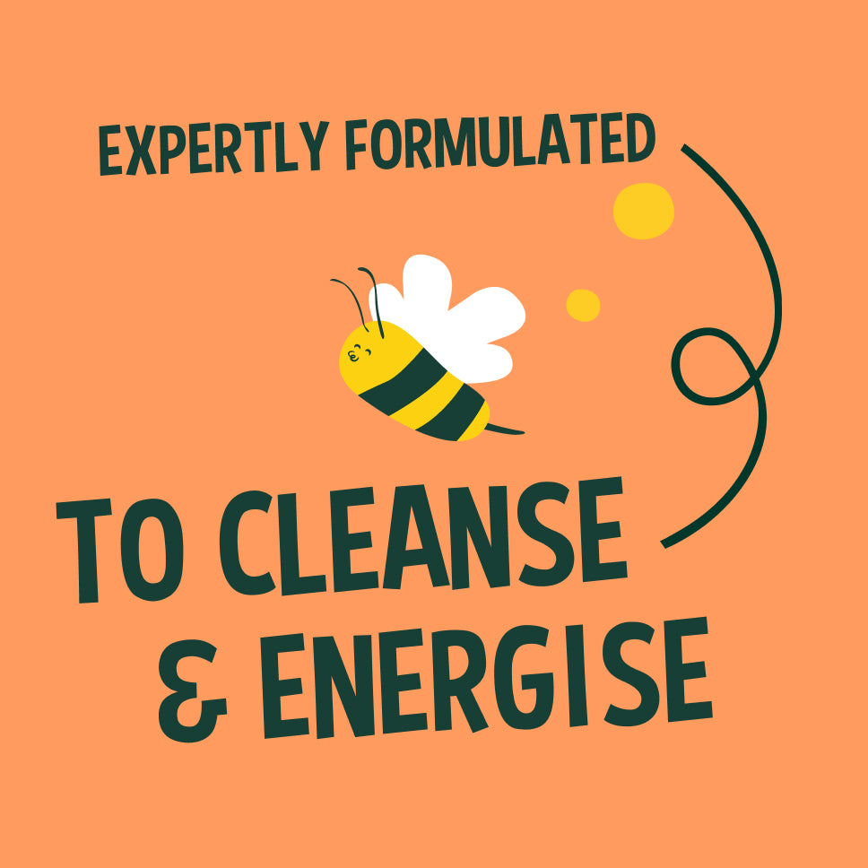 Grapefruit & Orange Body Wash - Aluminium Refill Set