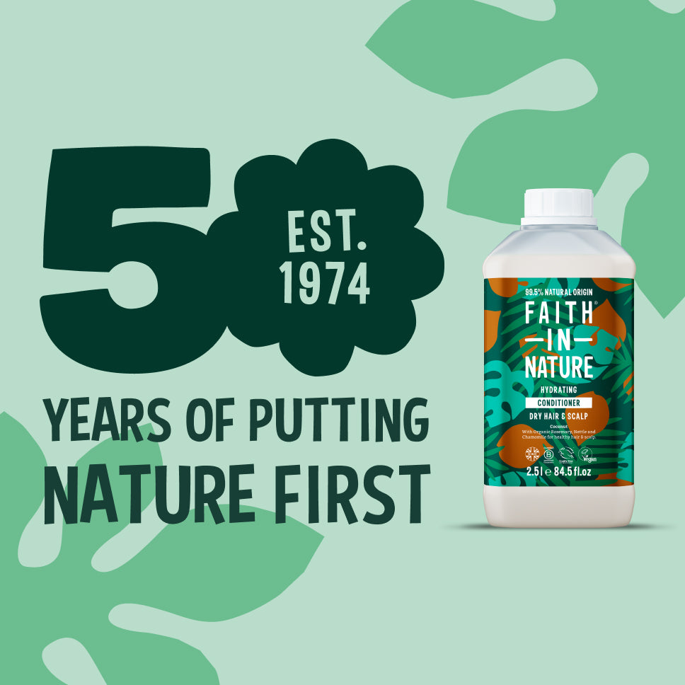 Coconut Conditioner - 2.5L