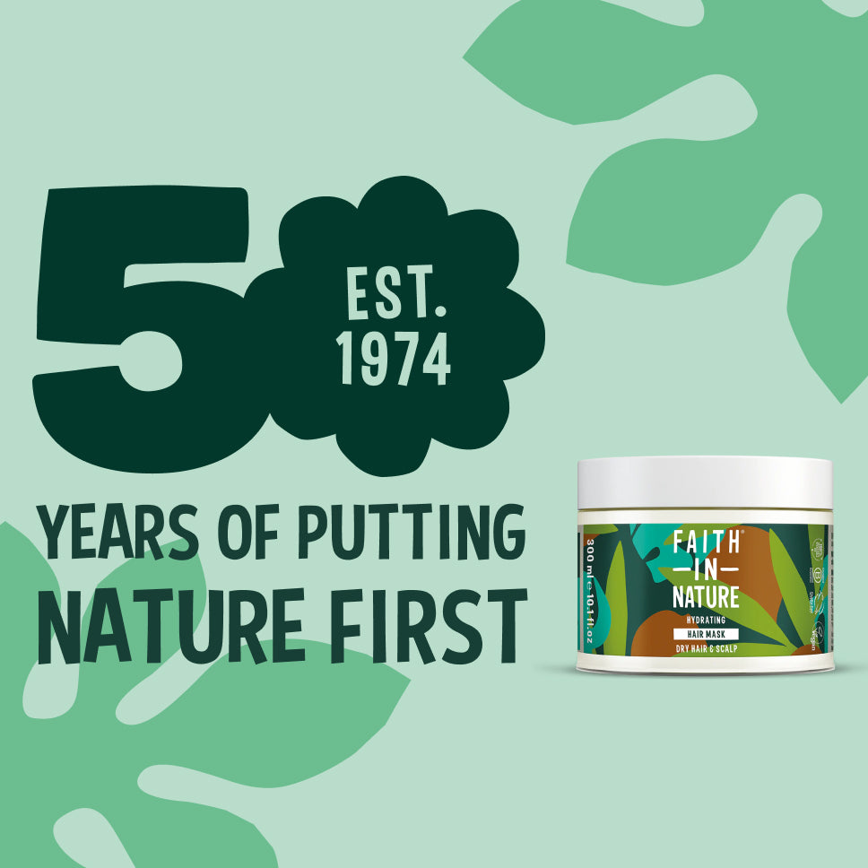 Coconut & Shea hydrating hair mask