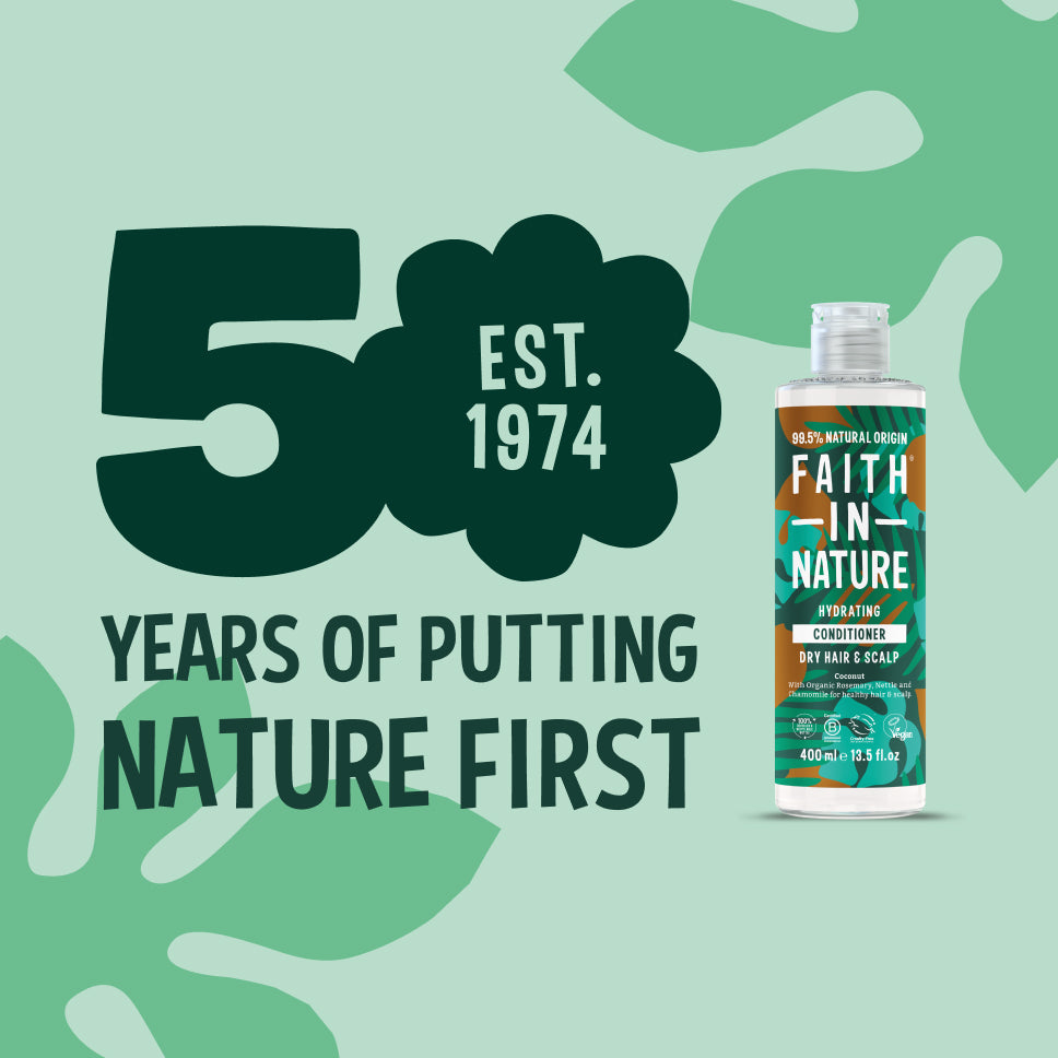 Coconut Conditioner - 400ml