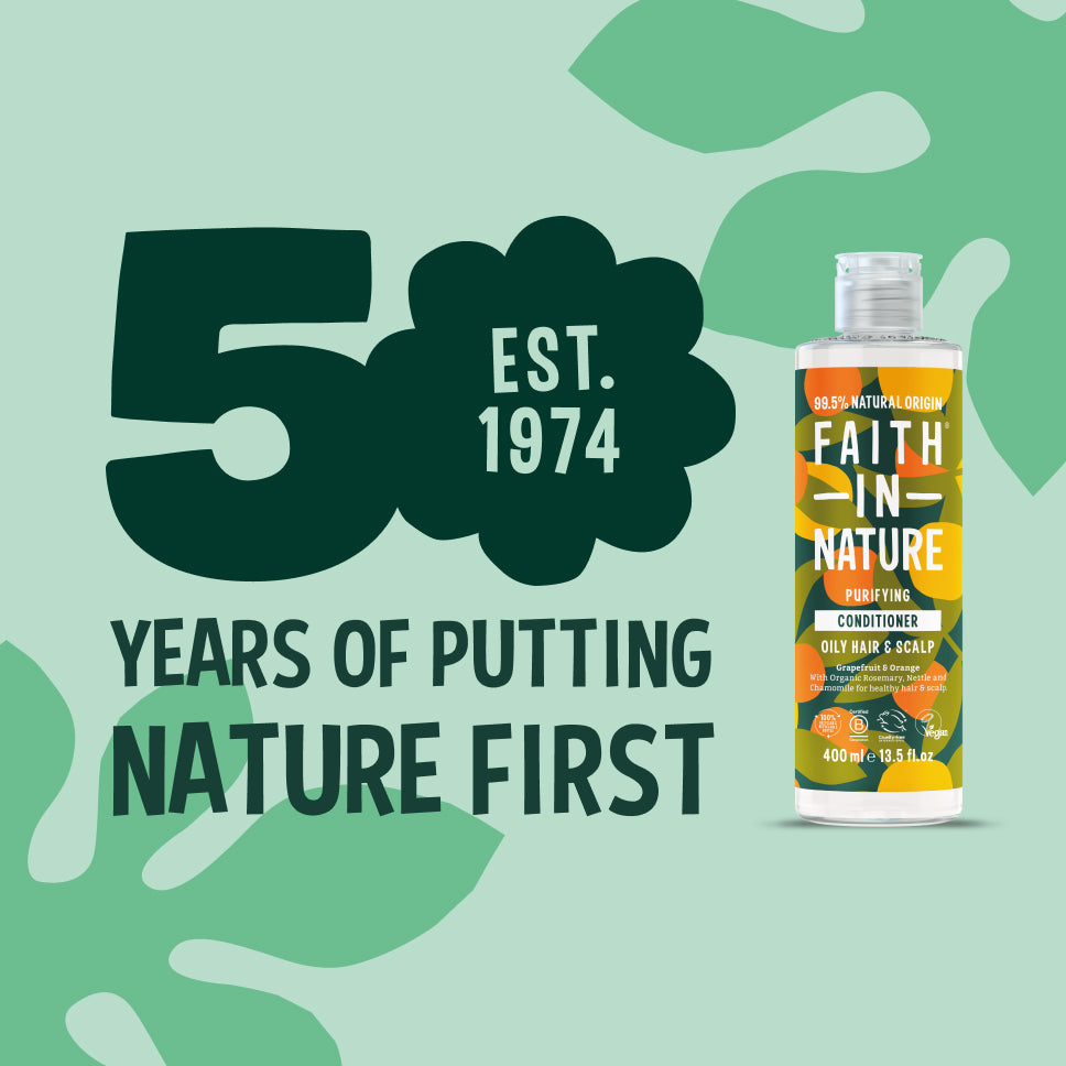 Grapefruit & Orange conditioner - 400ml