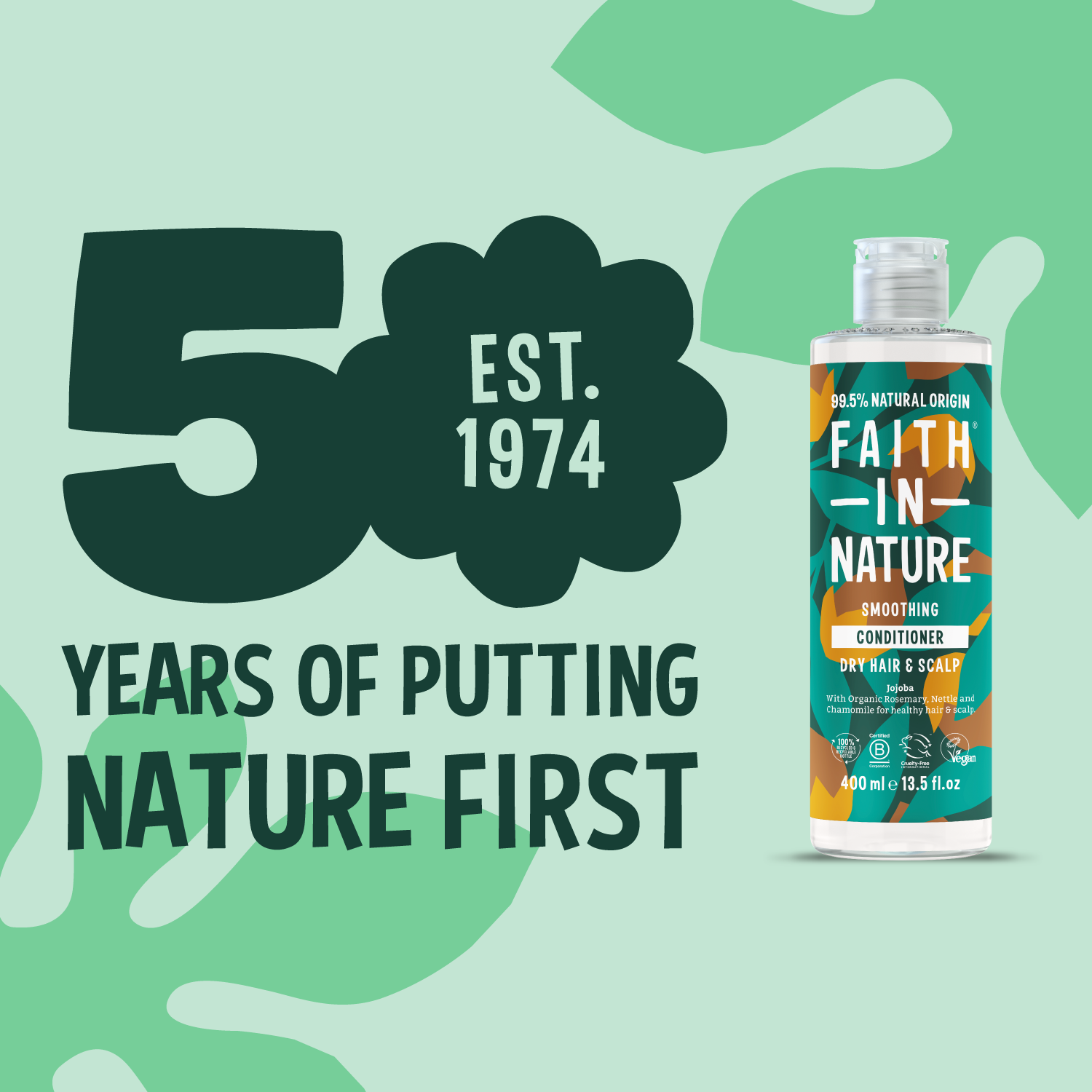 Jojoba conditioner - 400ml