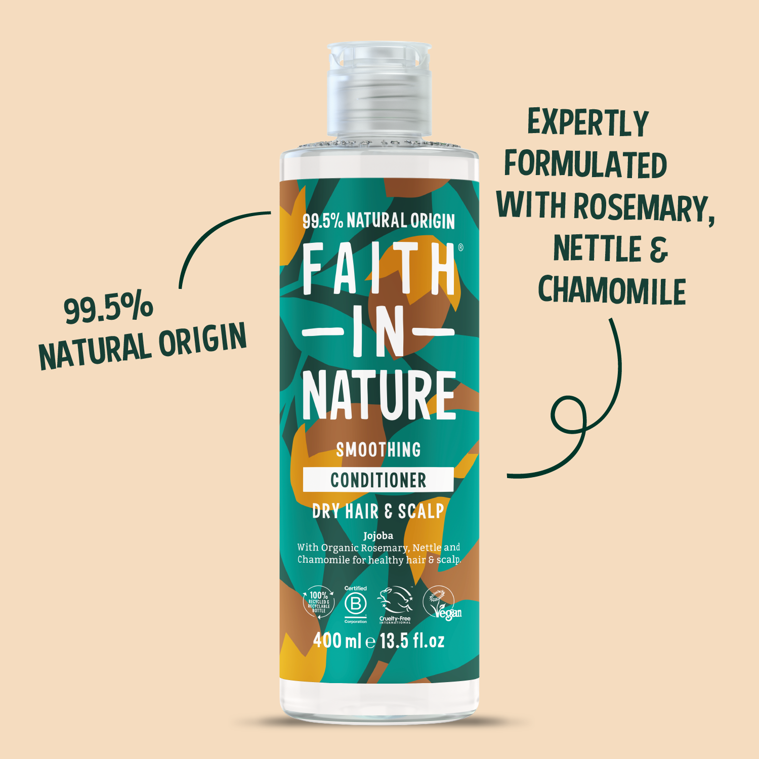 Jojoba conditioner - 400ml
