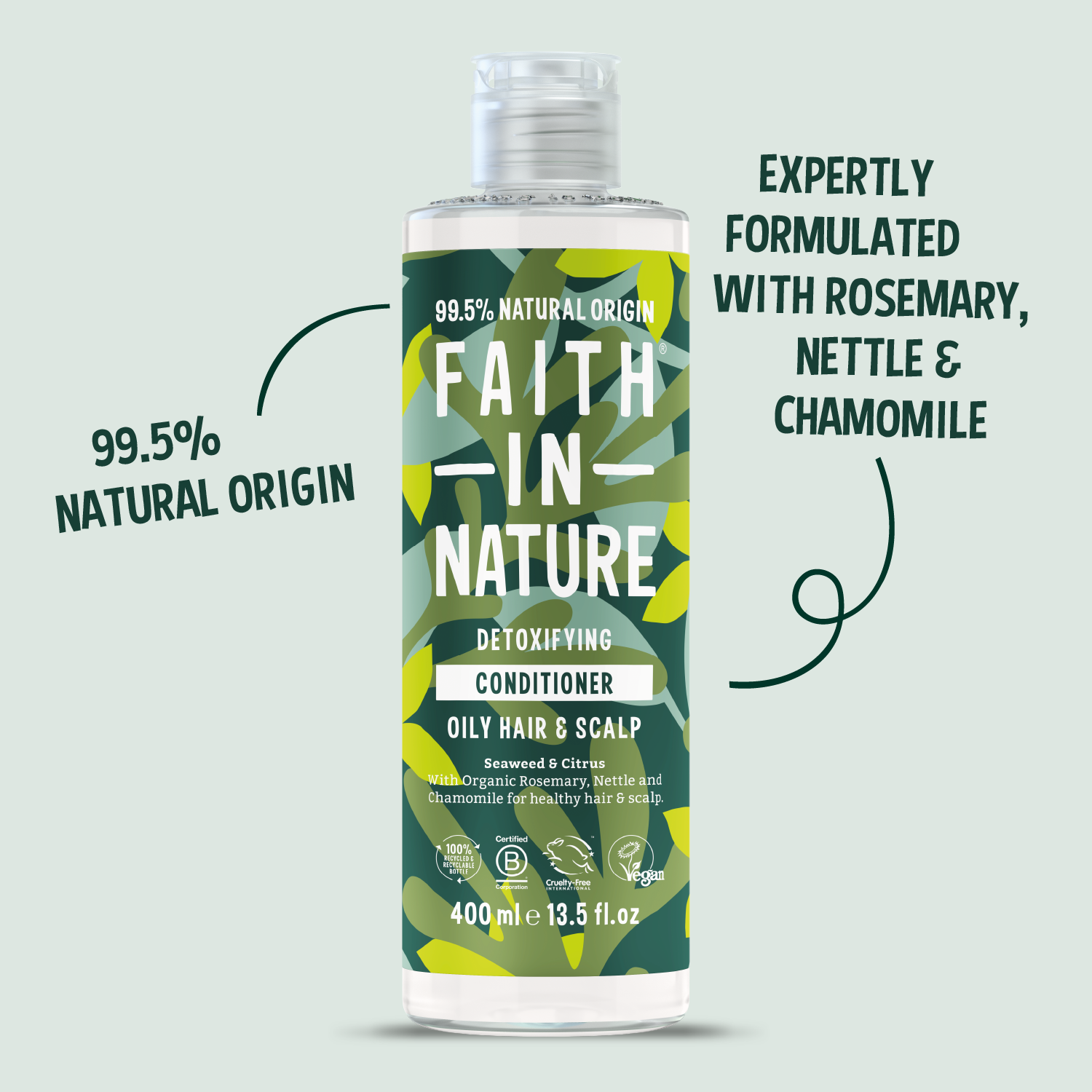 Seaweed & Citrus conditioner - 400ml