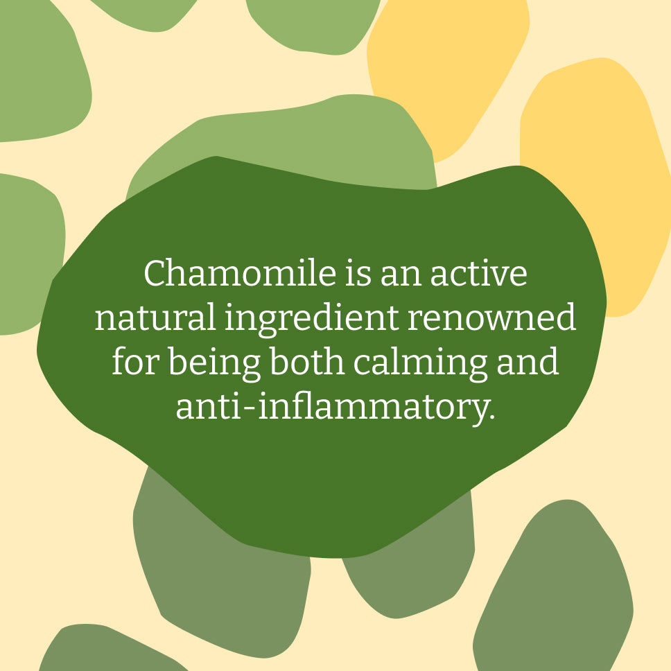 Chamomile Dog & Puppy Shampoo - 400ml