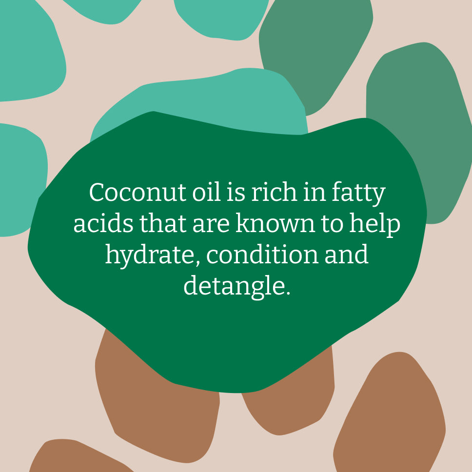 Coconut Dog Shampoo - 400ml