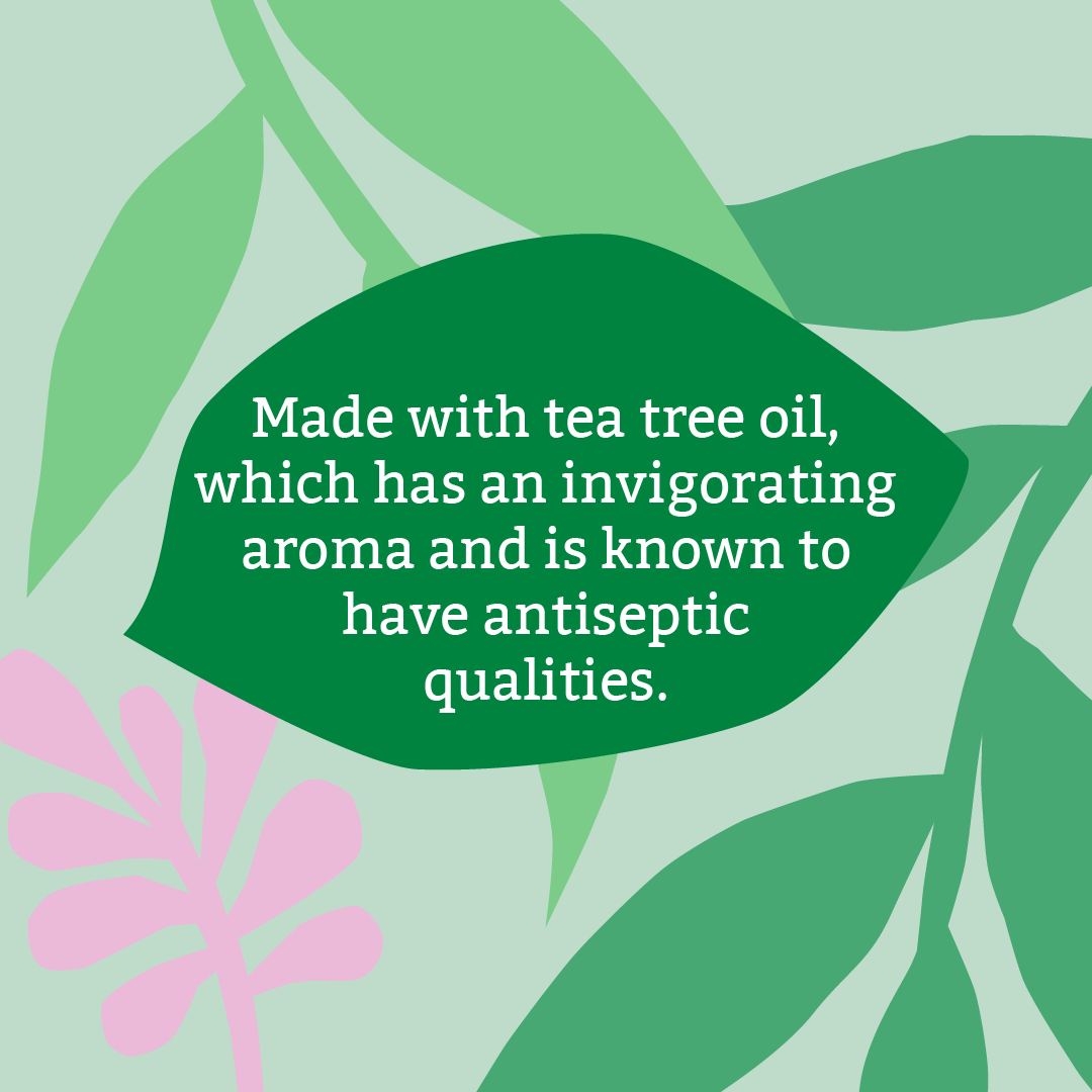 Tea Tree hand wash - 400ml