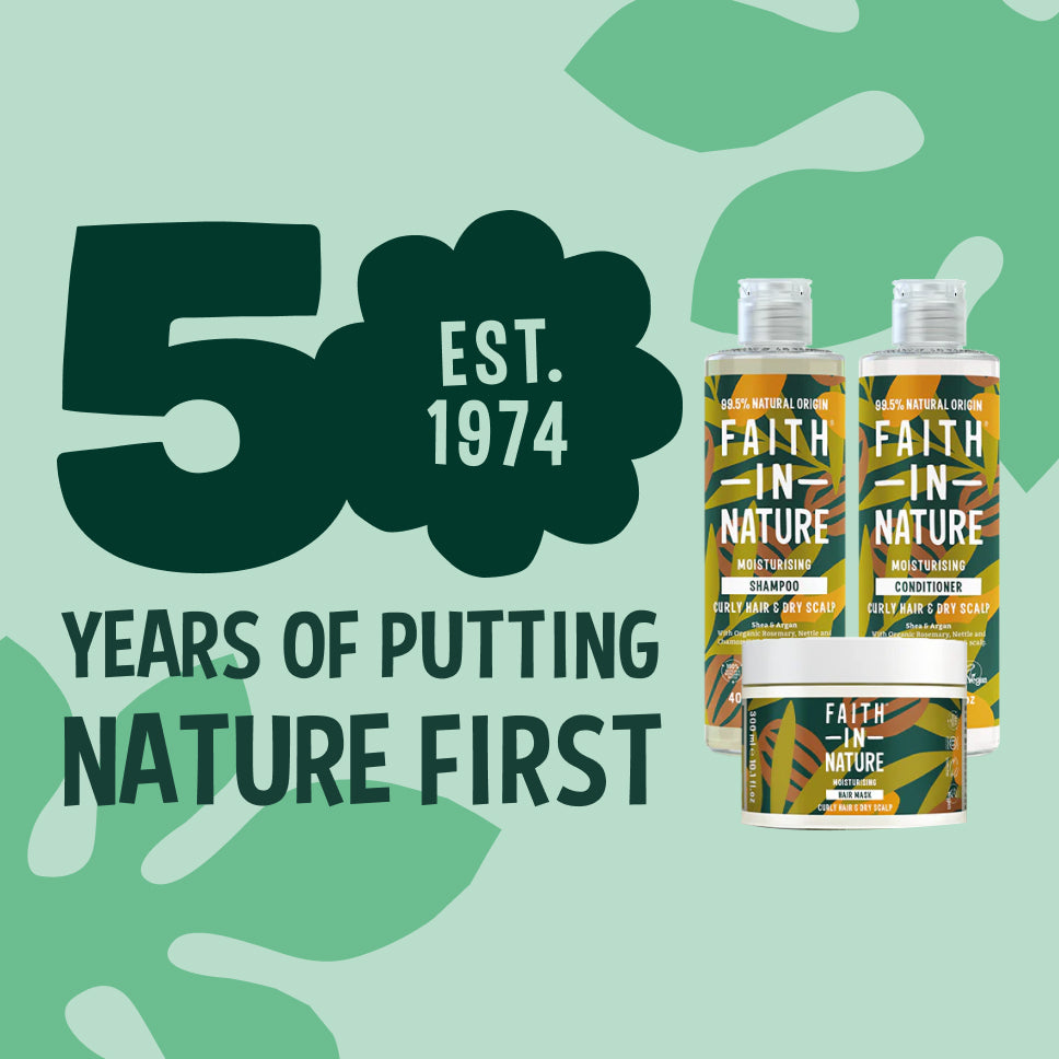 Curly Hair Care Bundle