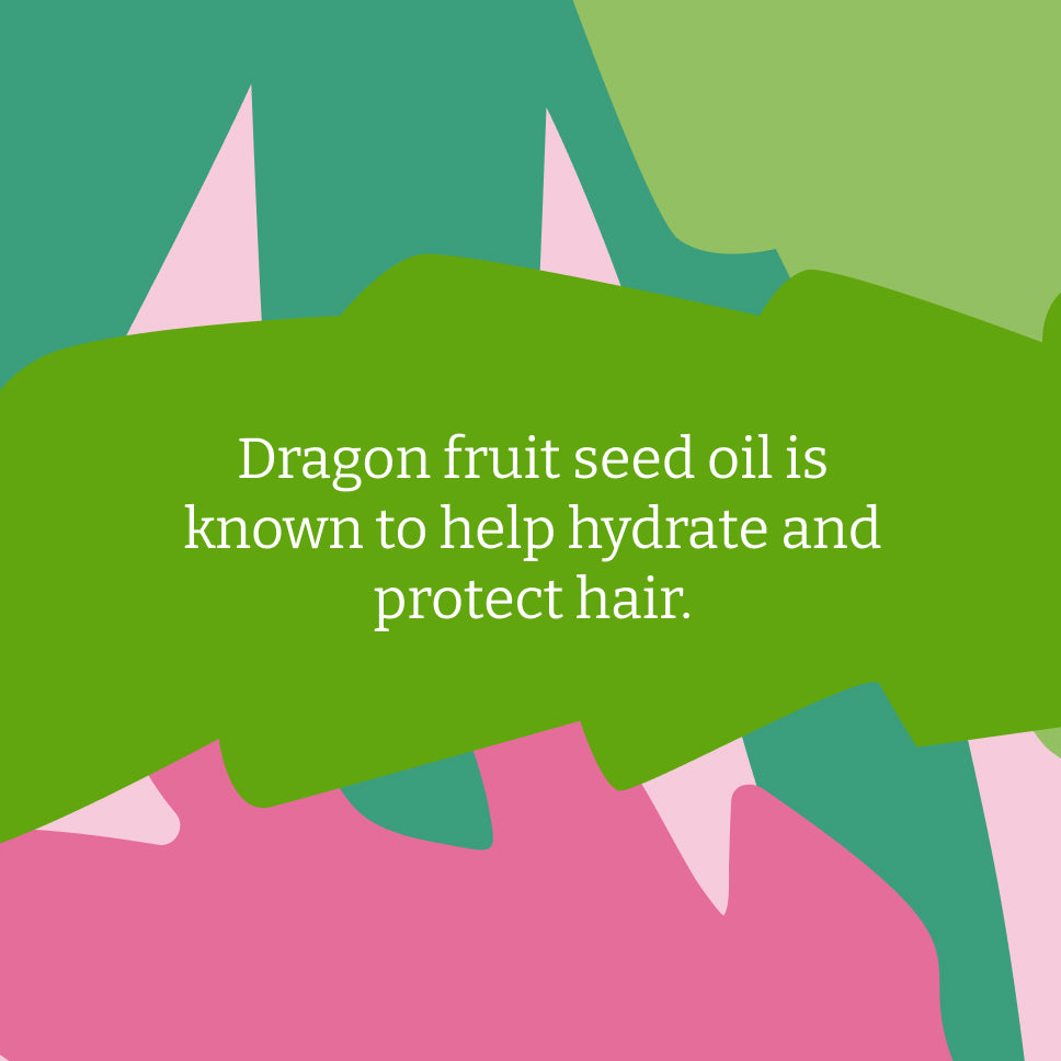 Dragon Fruit shampoo - 2.5L