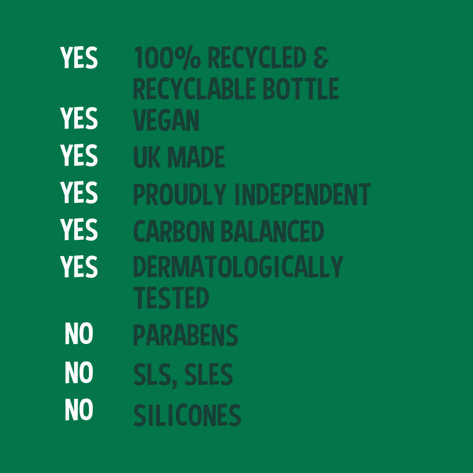 Seaweed & Citrus Shampoo - 400ml