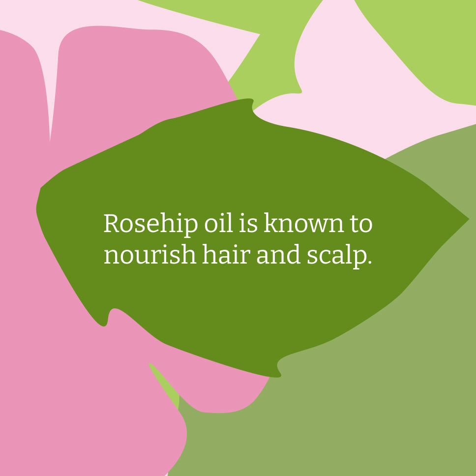 Wild Rose Shampoo - 400ml