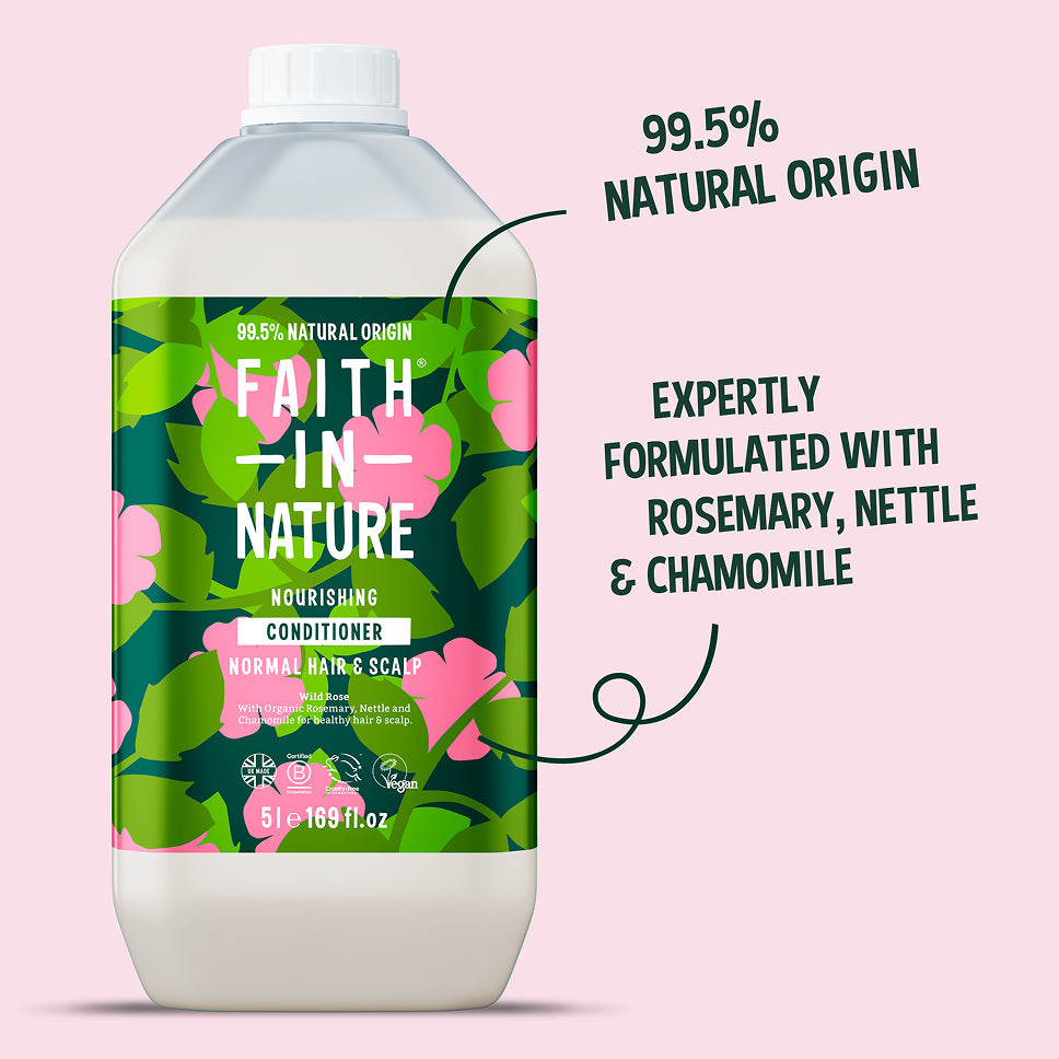 Wild Rose conditioner - 5L