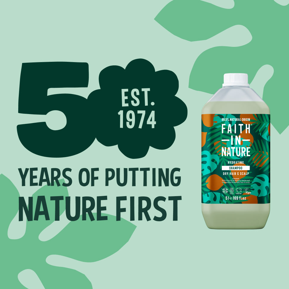 Coconut shampoo - 5L
