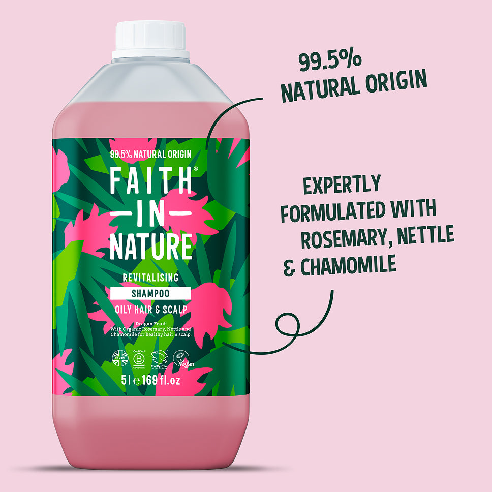 Dragon Fruit Shampoo - 5L