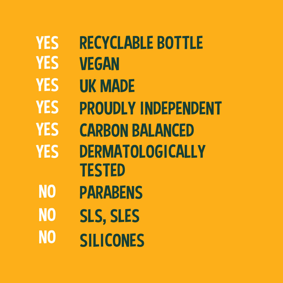 Grapefruit & Orange Shampoo - 5L