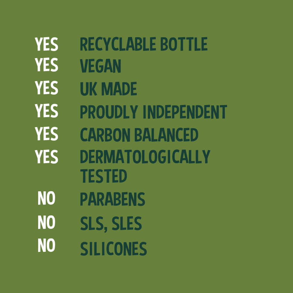 Seaweed & Citrus Shampoo - 5L