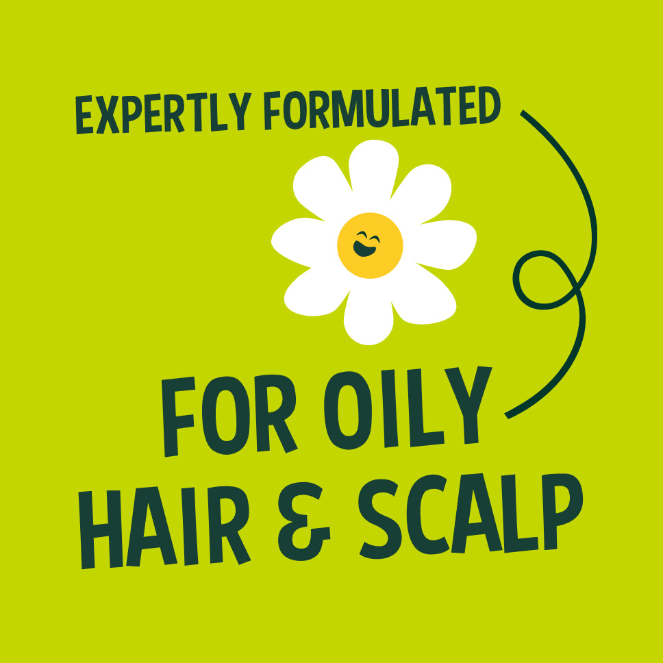 Seaweed & Citrus Shampoo - 5L