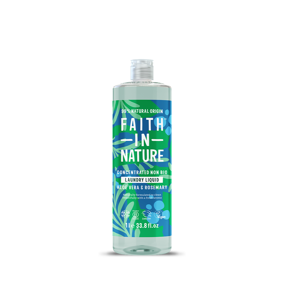 Eco Natural Laundry Liquid 1L