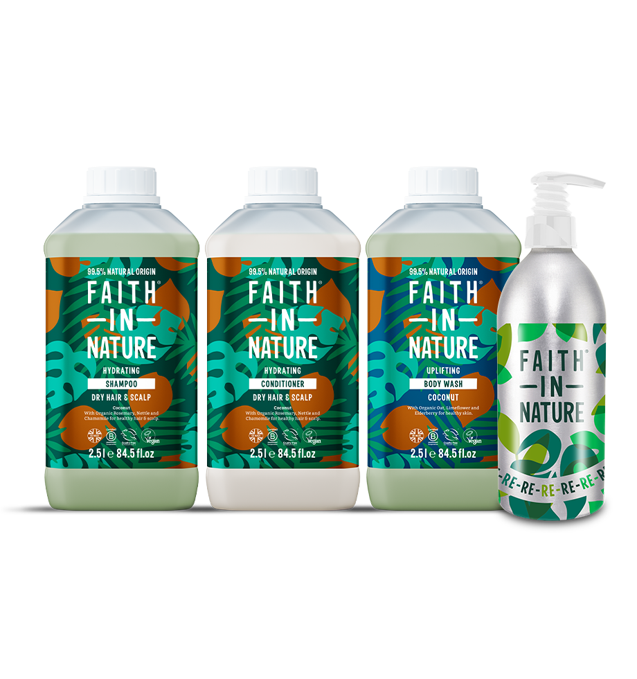 Coconut starter kit
