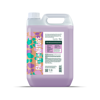 Lavender dog shampoo - 5L