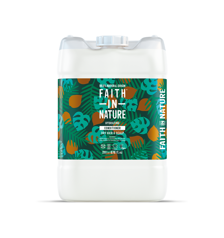 Coconut conditioner - 20L