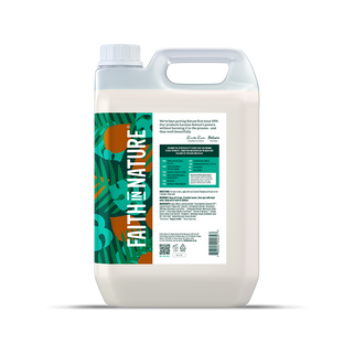 Coconut conditioner - 5L