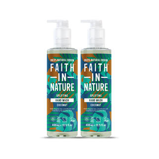 Coconut hand wash duo
