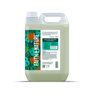 Coconut shampoo - 5L