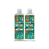 Coconut shampoo & conditioner set