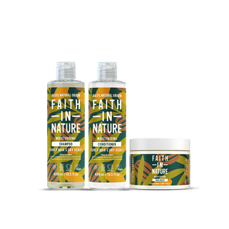 Curly Hair Bundle for Curly, Coily and Afro Hair