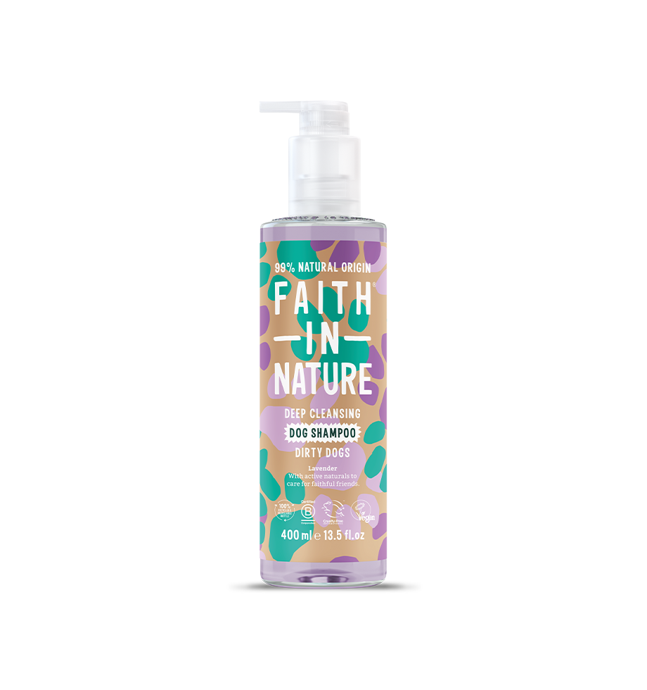 Lavender dog shampoo - 400ml