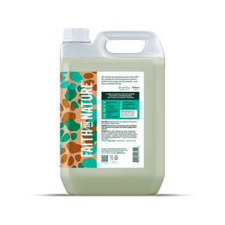 Coconut dog shampoo - 5L
