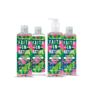 Dragon Fruit hair & body care bundle