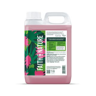 Faith In Nature Natural Dragon Fruit Shampoo 2.5L Refill