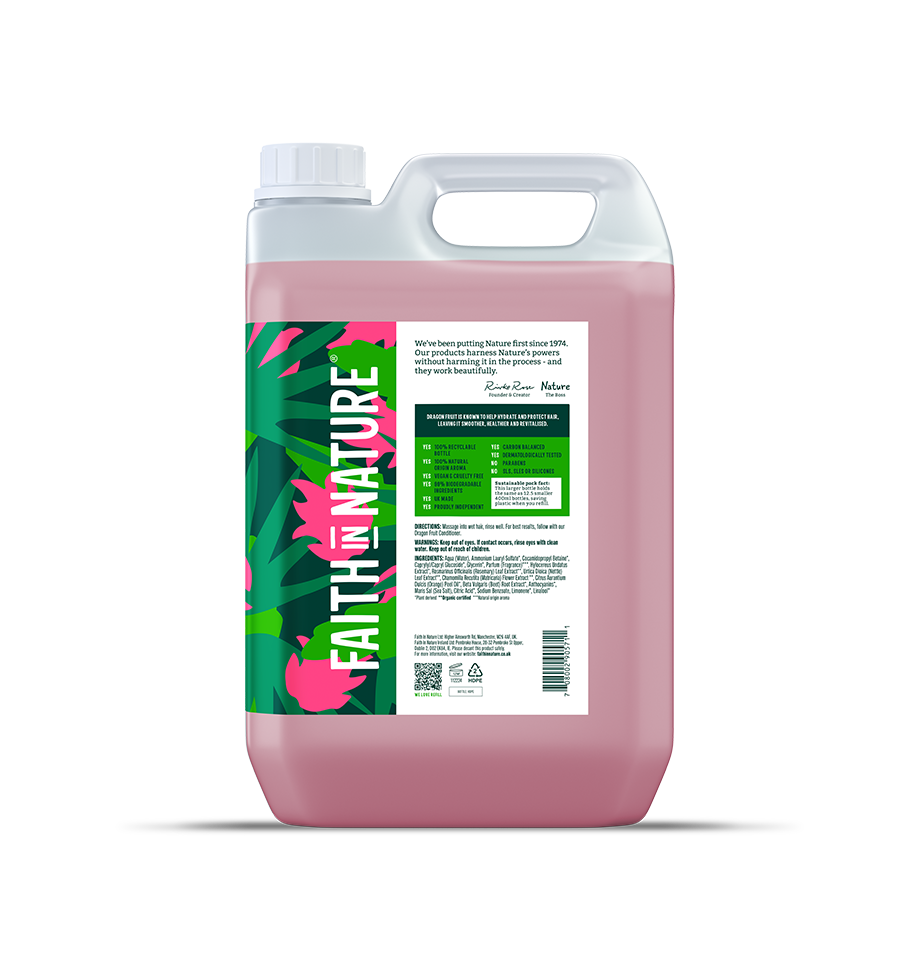Dragon Fruit Shampoo - 5L