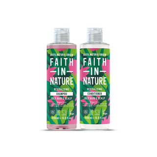 Dragon Fruit shampoo & conditioner set