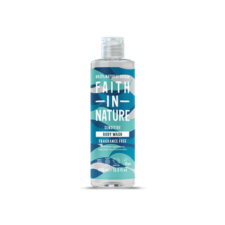 Fragrance Free body wash - 400ml