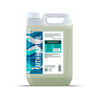Fragrance Free body wash - 5L